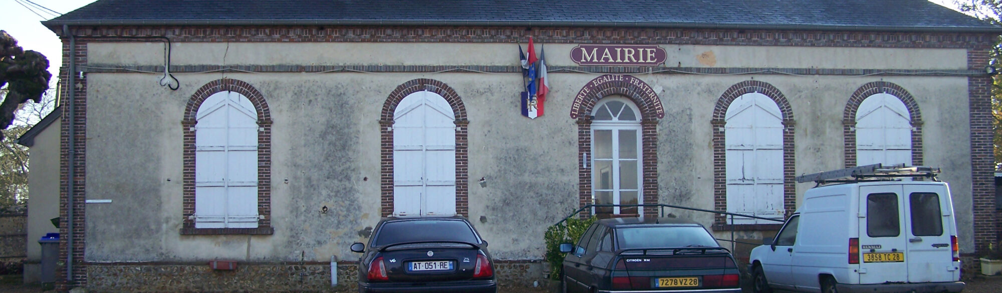 Mairie Montigny-Bandeau