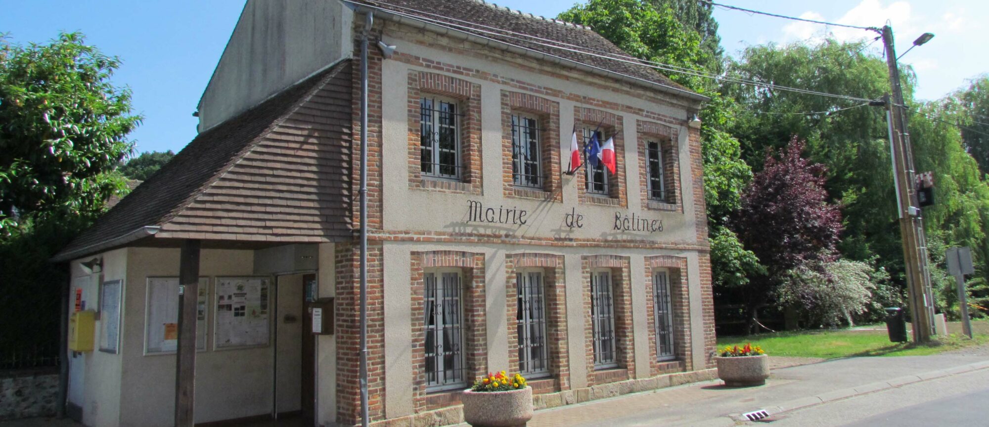 Mairie Balines-Bandeau