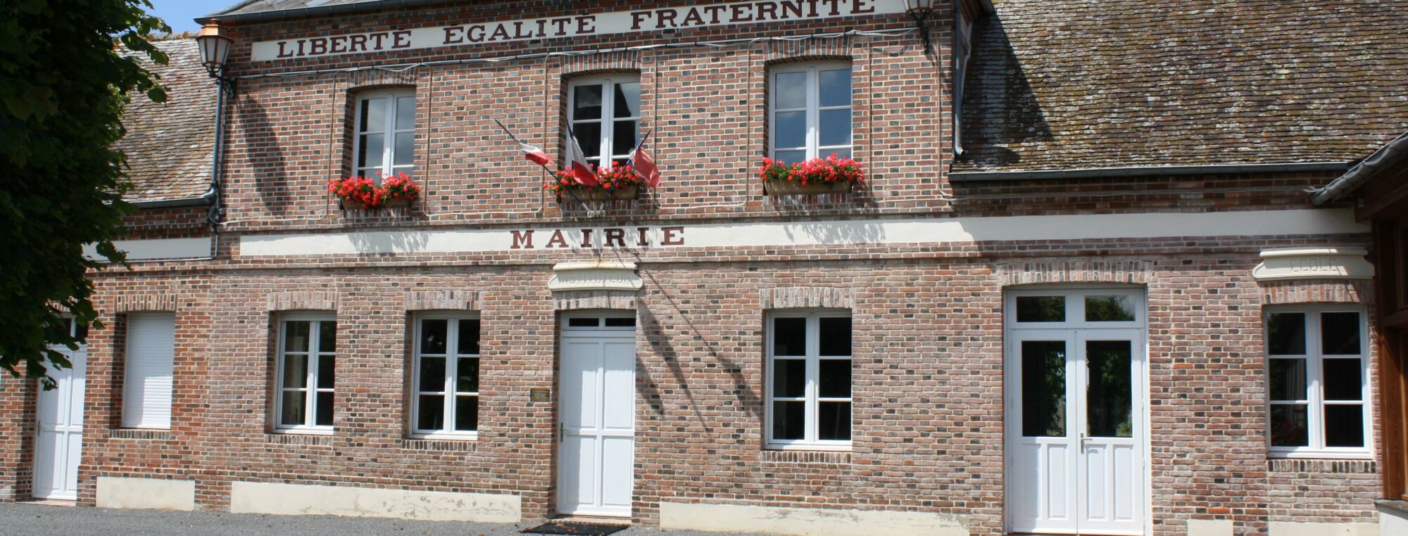 Mairie Piseux-Bandeau