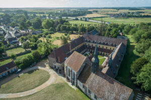 Abbaye Saint-Nicolas - Credit : Eye Eure Production